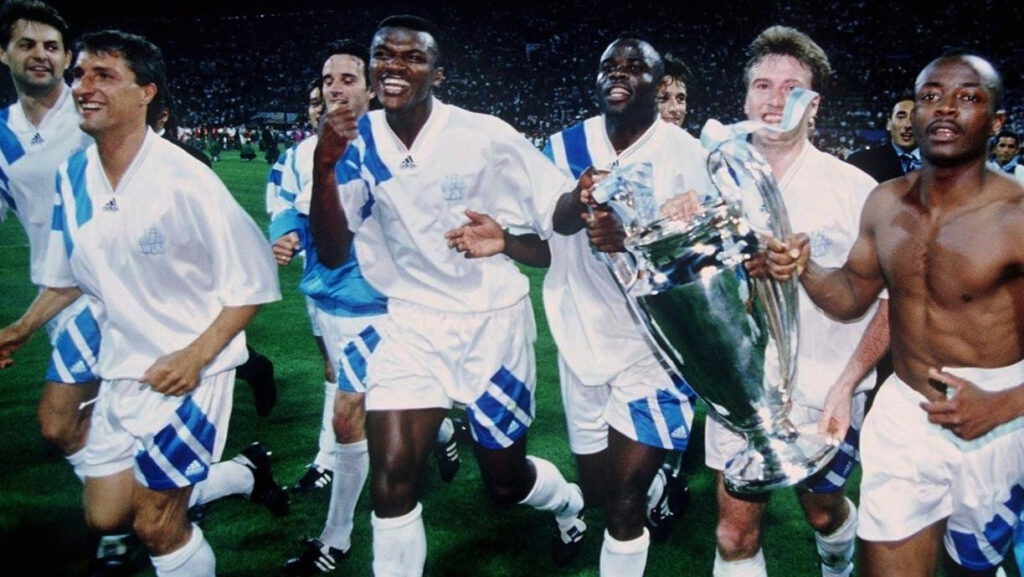 Marseille แชมป์ UEFA Champions League ปี 1992–93